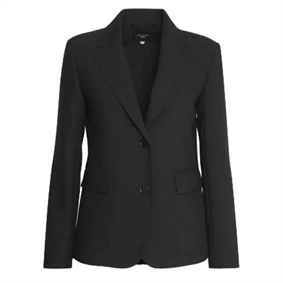 Weekend Max Mara WKDUVA Blazer, Sort 